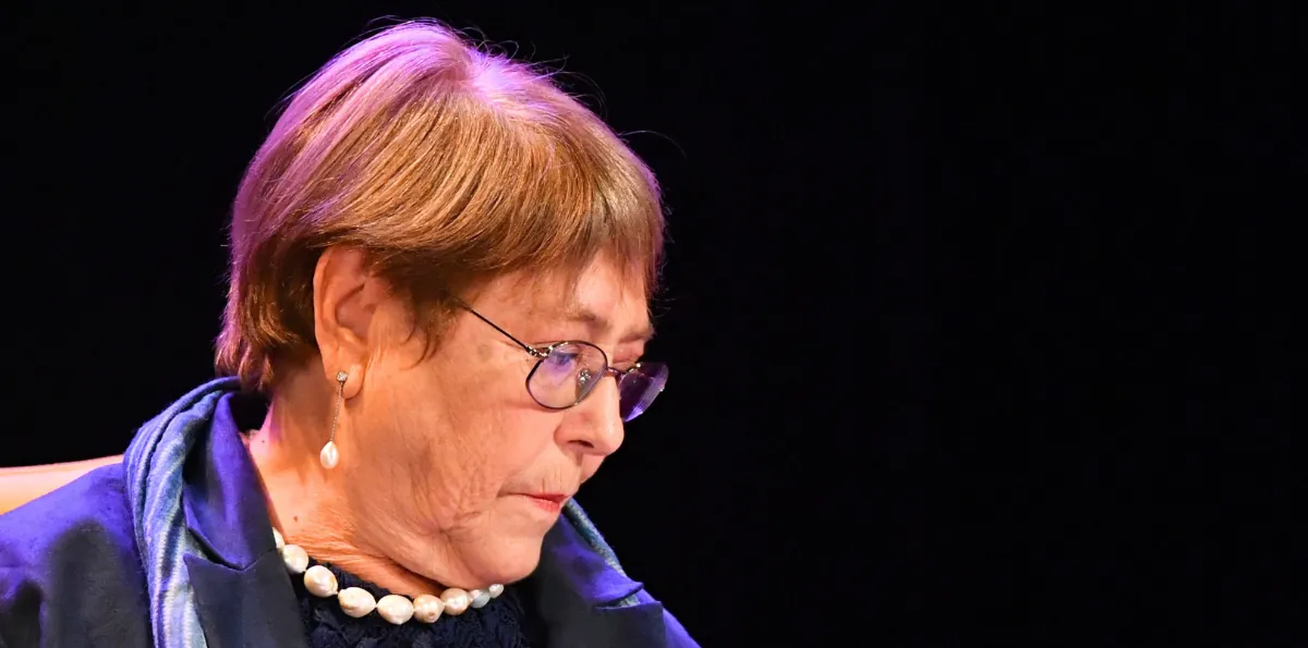 Canciller reiteró que el Gobierno no respaldará la candidatura de Bachelet a la ONU: “Es un tema cerrado”