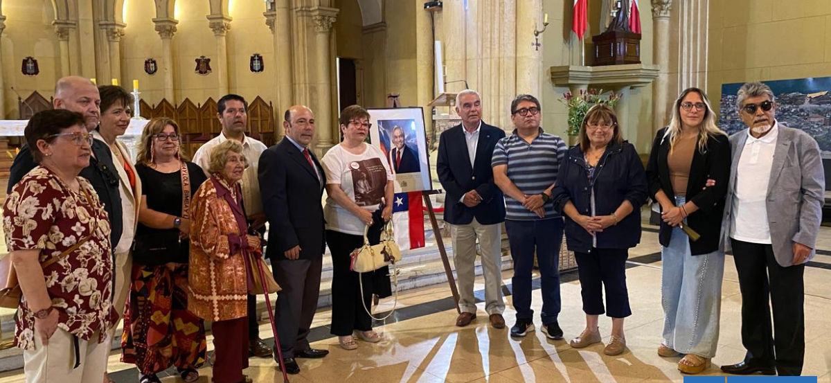 A dos años de su muerte: autoridades conmemoran legado de Sebastián Piñera en la región de Valparaíso