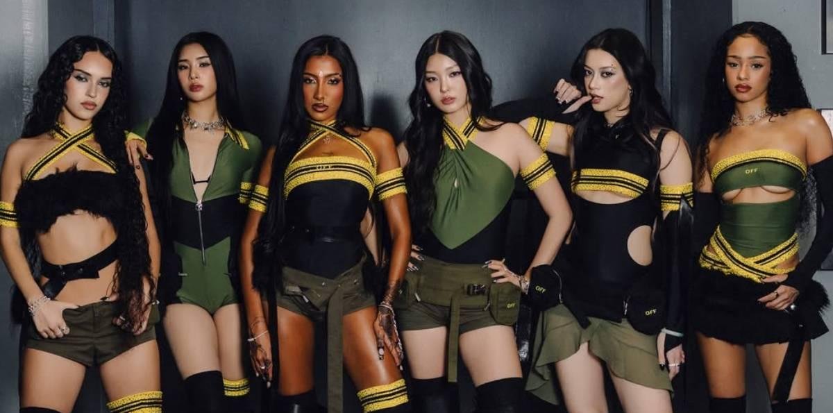 Integrante de Katseye anuncia hiatus indefinido en actividades grupales: no estará en Lollapalooza Chile