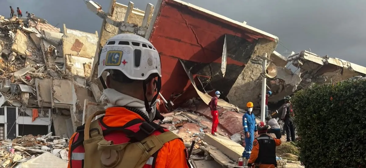 Venezuela eleva a 1.450 los fallecidos tras terremotos: reportan más de 3 mil heridos y 12 mil damnificados