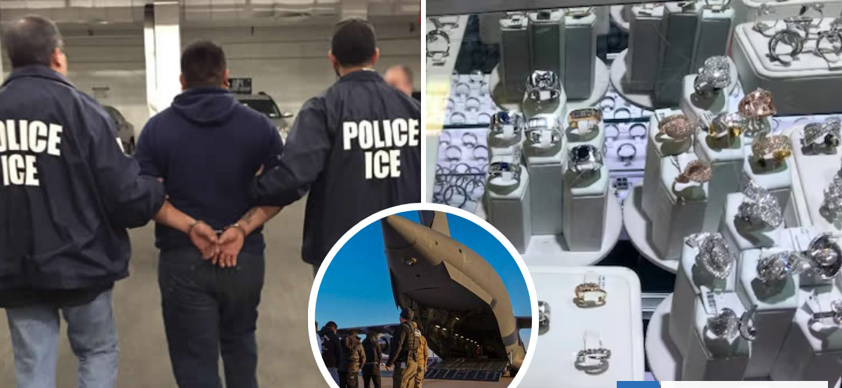 Sospechoso del mayor robo de joyas en la historia de EEUU burló la justicia y quiso deportarse a Chile