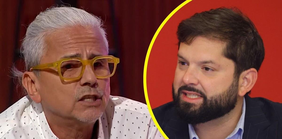 "Este ha sido el peor Gobierno por lejos": Pablo Herrera lanza duras críticas contra el Presidente Gabriel Boric