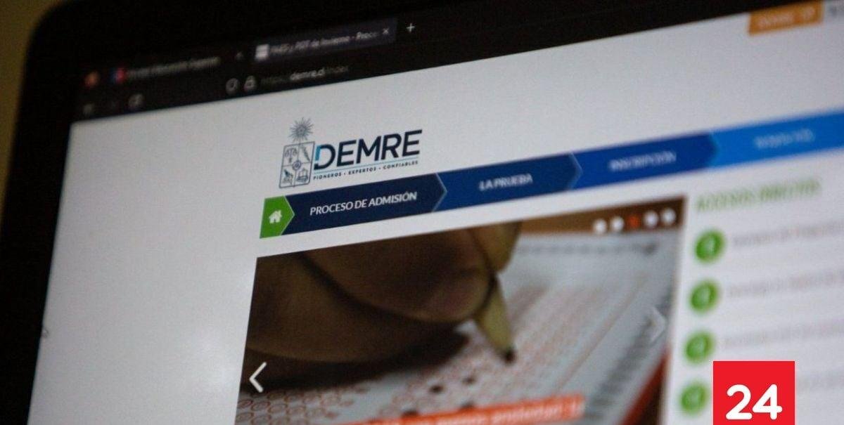 Este lunes publican resultados de la PAES y comienzan las postulaciones a las universidades