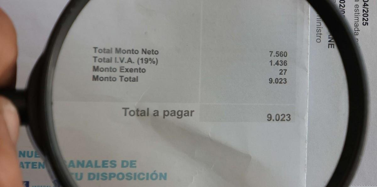 Boletas de luz incluirán descuentos por errores tarifarios: Así puedes revisarlos