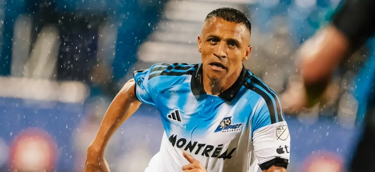 Alexis Sánchez se traga un gol increíble y sigue sin saber de victorias en la MLS