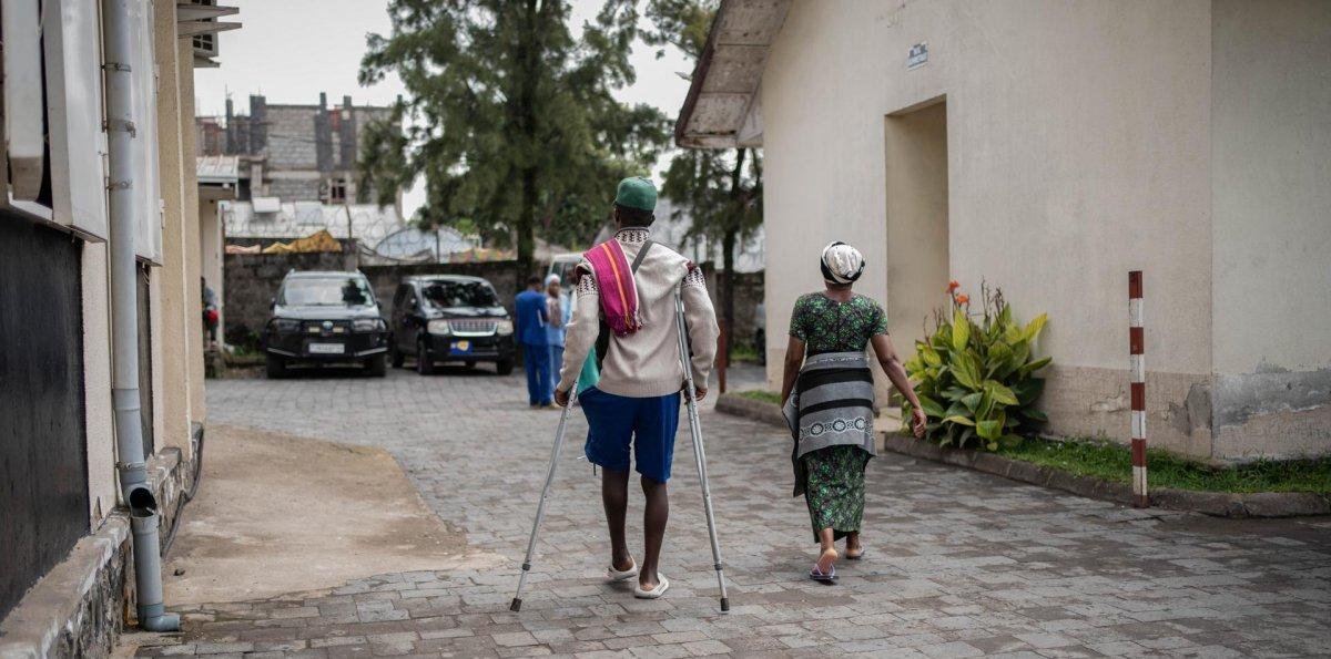 Al menos 17.000 muertos en el este de la RD del Congo tras la ocupación del M23