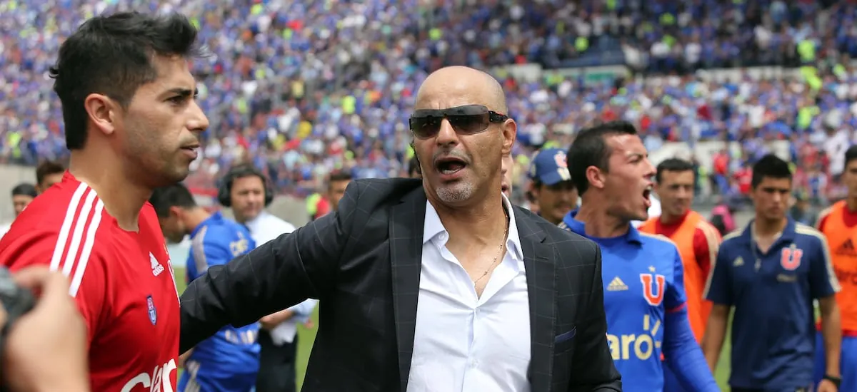 Fantasma Figueroa se ofrece para volver a la U pese a tener club: “Para eso existen las cláusulas de salida”