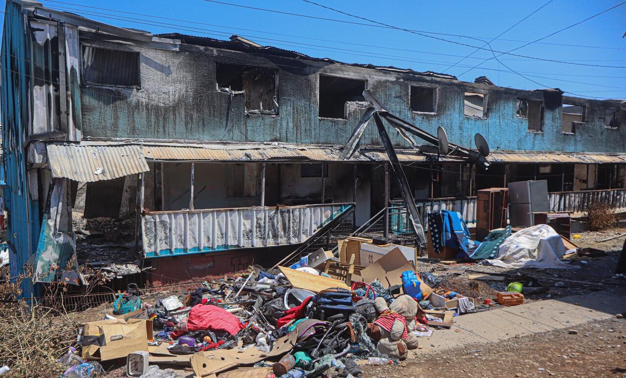 Tras incendios en Penco: Familias de Ríos de Chile recibirán subsidio de hasta 13 UF mientras avanza la reconstrucción