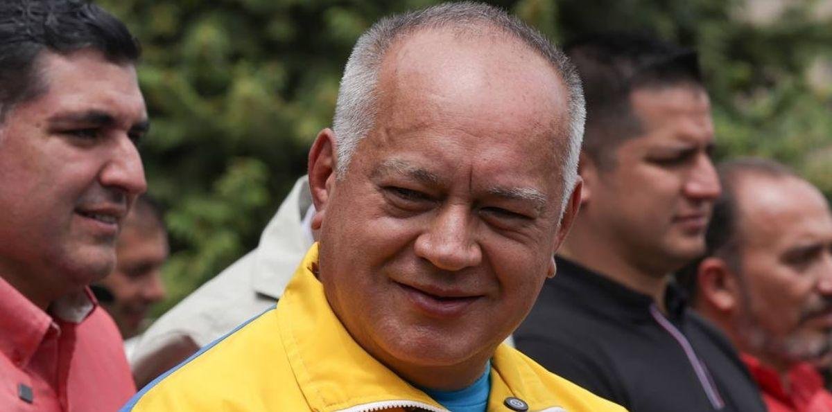 Diosdado Cabello confirma visita consular a Maduro en cárcel de Nueva York