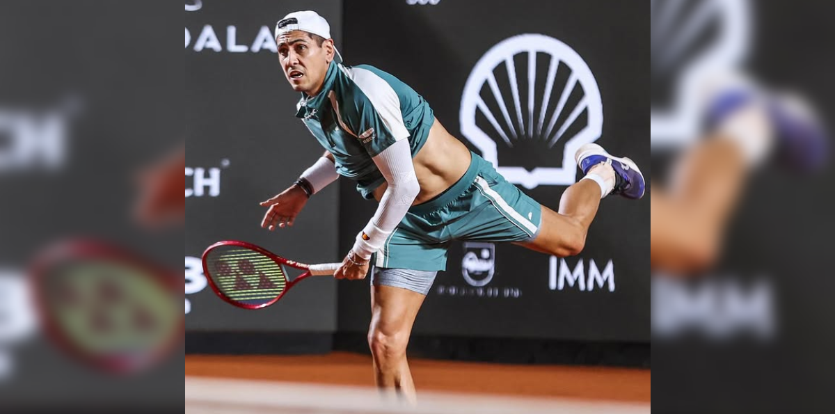 Alejandro Tabilo tras remontada en octavos de Río: "La sensación es rara"