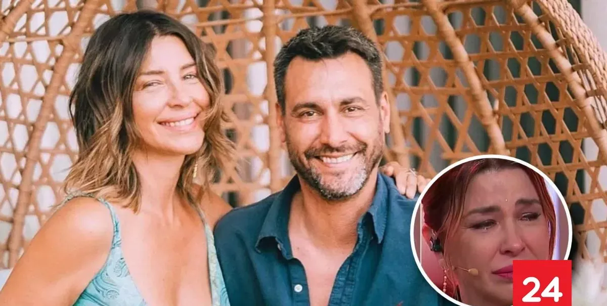 Pancha Merino revela cómo se enteró de la presunta infidelidad de Marocchino: “Sentí una pena tan profunda”