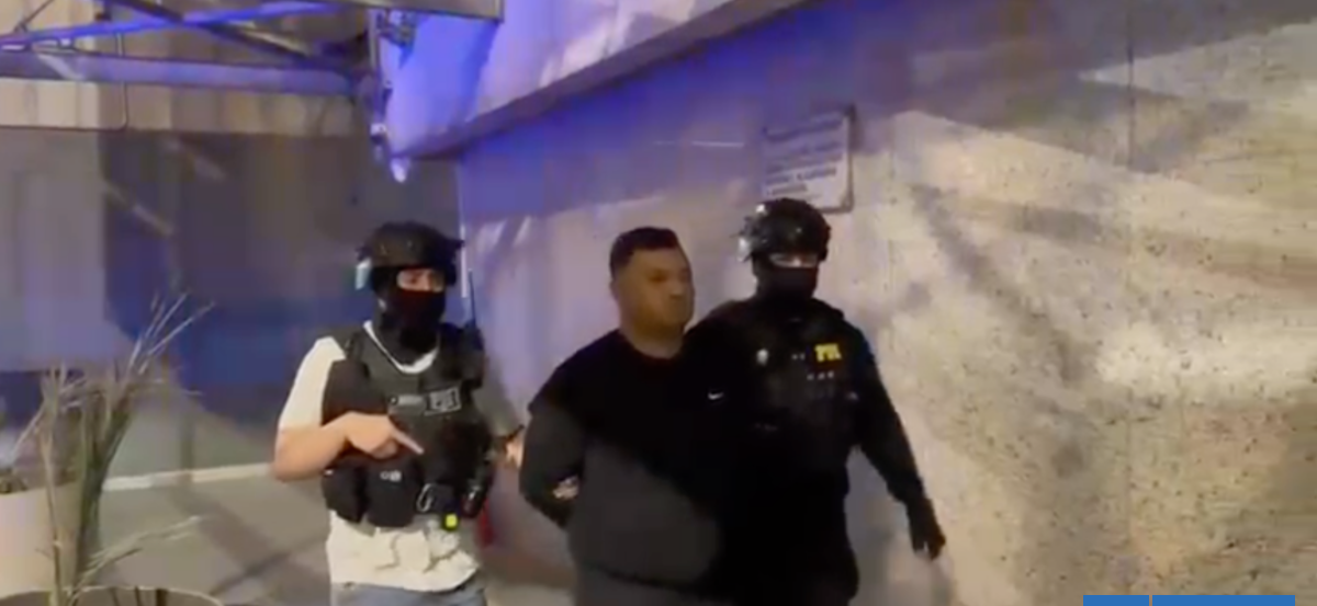 Confirman prisión preventiva para "Gordo Alex" por el secuestro con homicidio de Ronald Ojeda