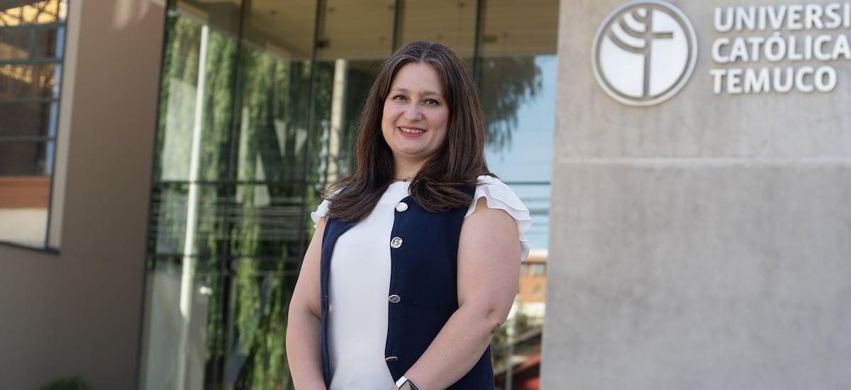 Estudió Enfermería y hoy lidera el principal hospital de simulación clínica del sur de Chile - La Tercera