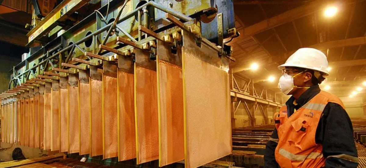 Caída del Imacec de agosto es arrastrada por la peor producción minera en 30 años
