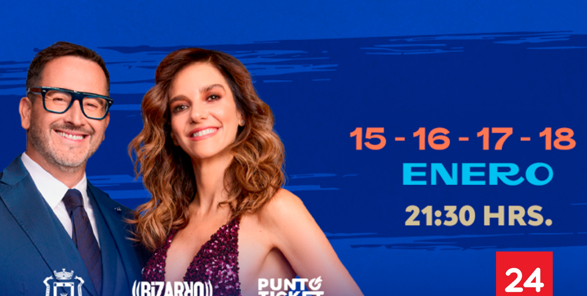 Festival del Huaso de Olmué 2026: A qué hora empieza y qué artistas estarán HOY viernes