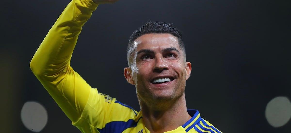 Cristiano Ronaldo, inversionista: el portugués compra el 25% de las acciones del club español Almería - La Tercera