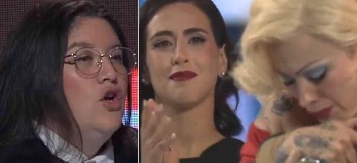 “Ambas de izquierda y con conciencia social”: Valeria Cárcamo se emociona con imagen festivalera y genera ola de reacciones - La Cuarta