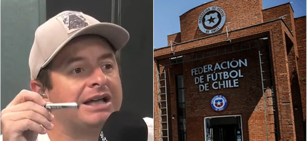 Sindicato de Árbitros Profesionales contra “Coke” Hevia: jueces se querellaron y piden indemnización por $20 millones - La Cuarta