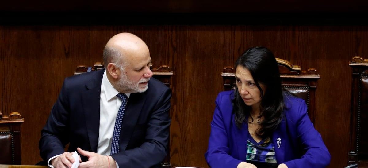 Las explicaciones de La Moneda sobre decisión de anular decreto de cable submarino chino y la presión de la Casa Blanca