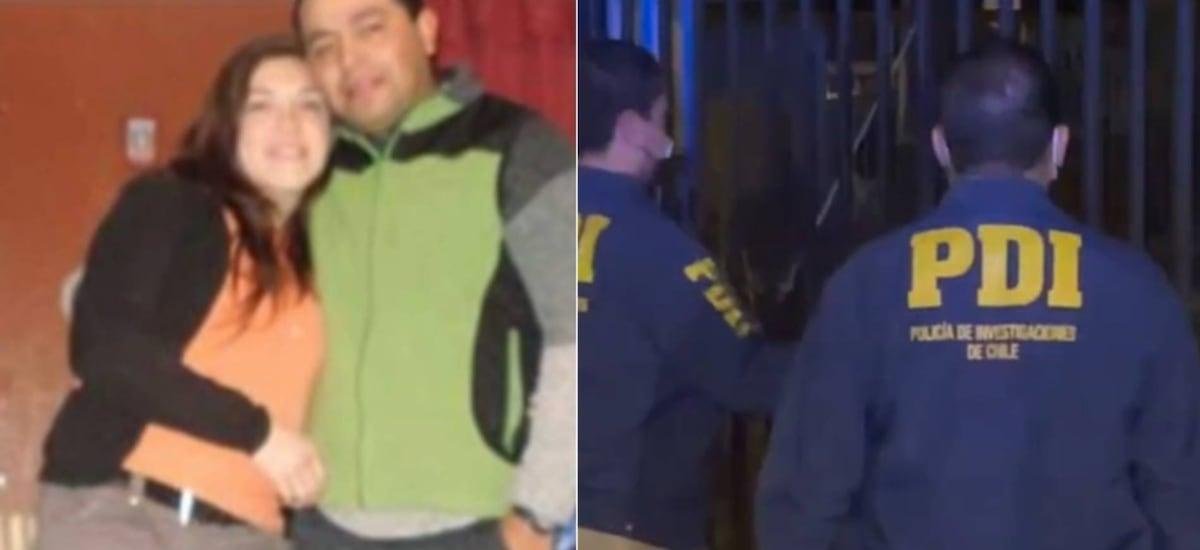El macabro fin del “matrimonio perfecto”: mató a su esposa, trasladó el cuerpo a otra región y se lanzó en la Ruta 5 Sur - La Cuarta