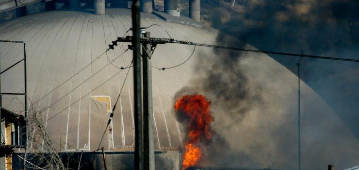 Minsal rectifica y confirma 4 muertos por la explosión de camión de gas de Renca
