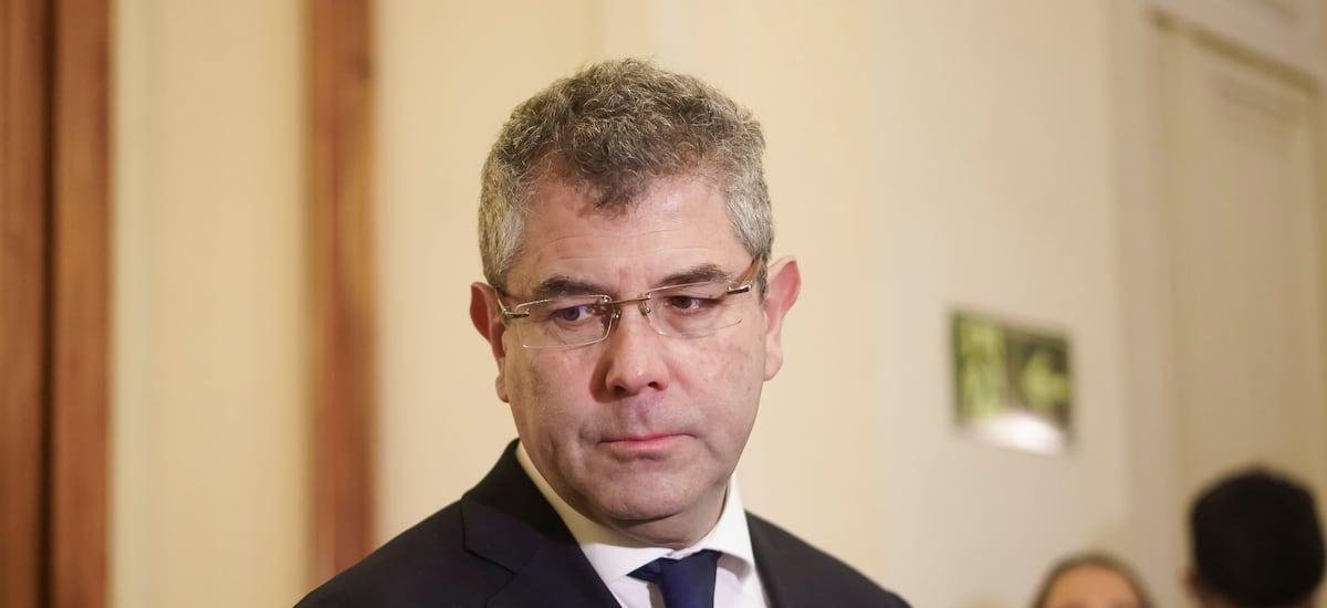 Publicar la dotación de Carabineros por comuna y una policía fronteriza: los proyectos que presentó el futuro subsecretario Jouannet