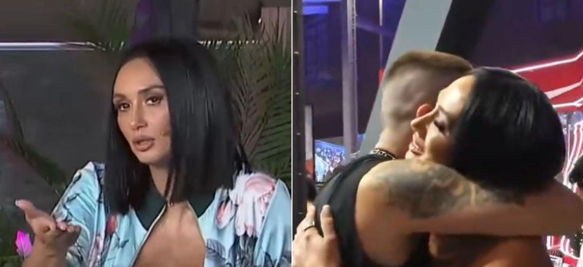 Panelistas “acorralaron” en vivo a Pamela Díaz: le enrostraron desconocido rumor sobre JP Cretton y un gesto que no todos notaron
