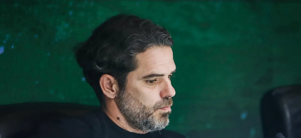 Fernando Gago aborda la crisis de la U por el caso Sartor: “Genera mucho revuelo; no hay que hacerse el pavo”