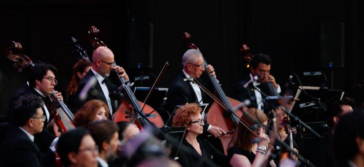 Concierto sinfónico Carmina Burana: dónde ver la transmisión en vivo - La Tercera