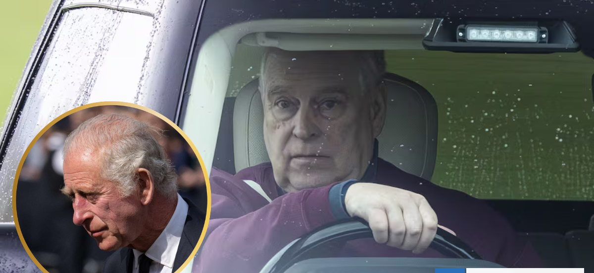 Arresto de Andrés Mountbatten-Windsor da golpe devastador a la Familia Real, con un rey ya debilitado