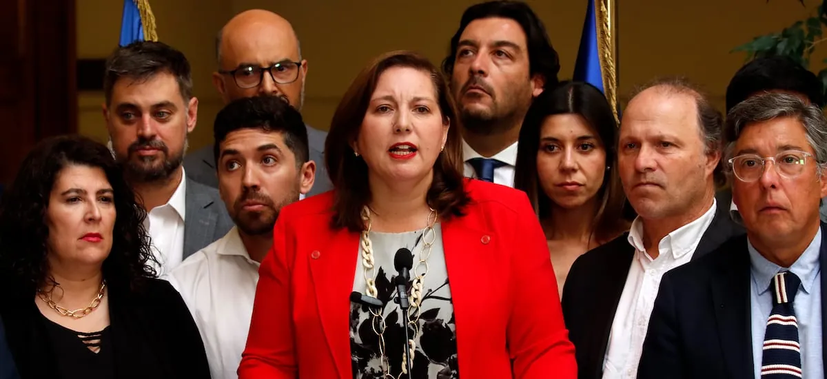 PS expresa rechazo a indultos anunciados por Kast para uniformados condenados por causas del estallido social