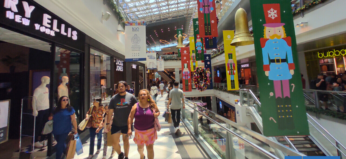 Año Nuevo 2026: revisa los horarios de los Malls para el miércoles 31 de diciembre