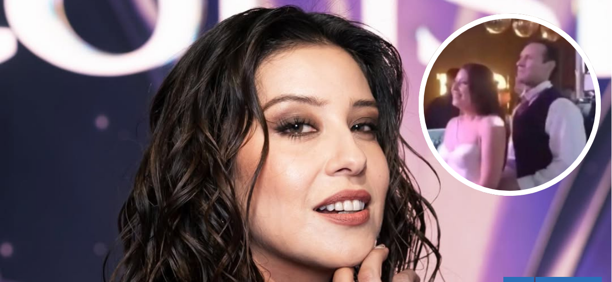 "Todo lo que está bien": el mensaje de María José Quintanilla con el que aclaró rumores de separación