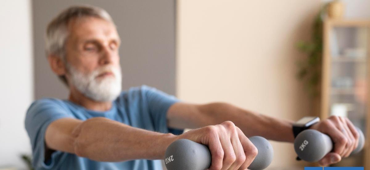 Una sesión de ejercicio isométrico podría reducir presión arterial durante 24 horas, según estudio