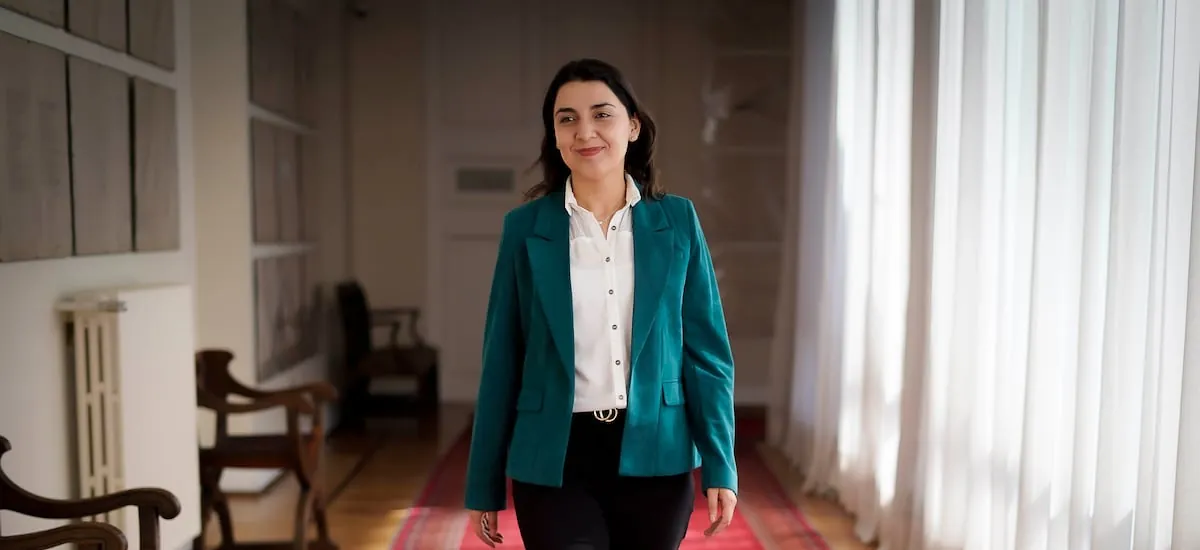 Judith Marín, ministra de la Mujer: “Me hubiese gustado que Chile Vamos antes de criticar el despido hubiera confiado en que era una decisión bien fundada” - La Tercera