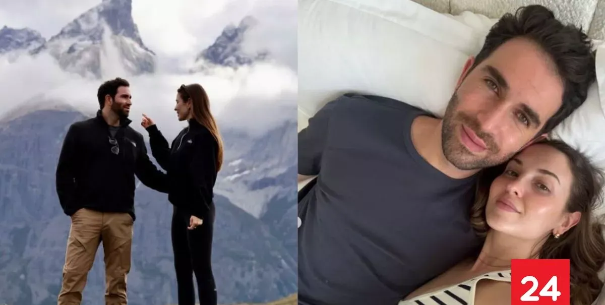 Belén Soto reveló como conoció a su actual pareja: "Si ustedes quieren un caso de éxito de Bumble estoy yo"