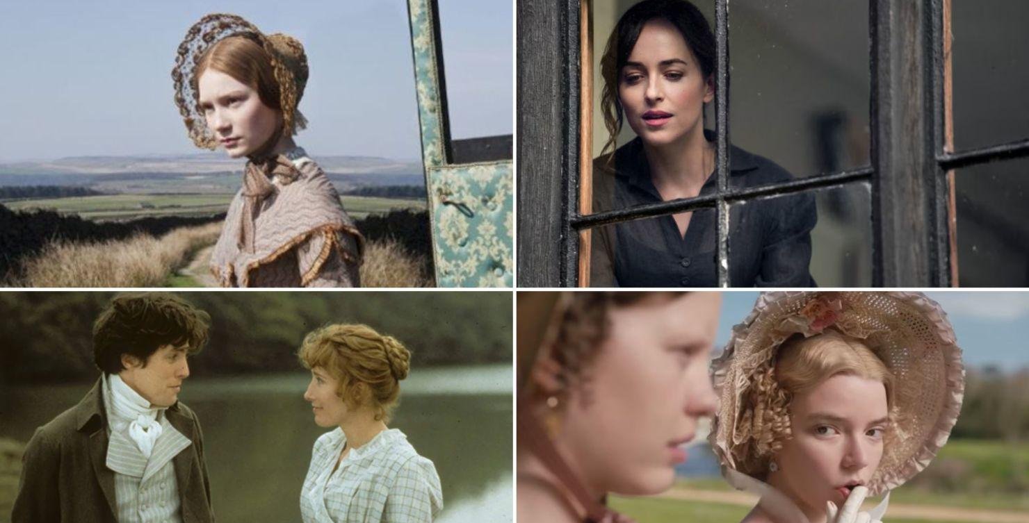 ¿Fan de “Cumbres Borrascosas”? 5 adaptaciones de clásicos de la literatura inglesa que no te puedes perder