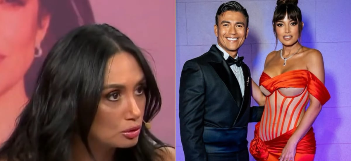 “Ella tiene que hacer su mea culpa”: Pamela Díaz y su opinión sobre Yamila Reyna tras tortuoso quiebre con Américo