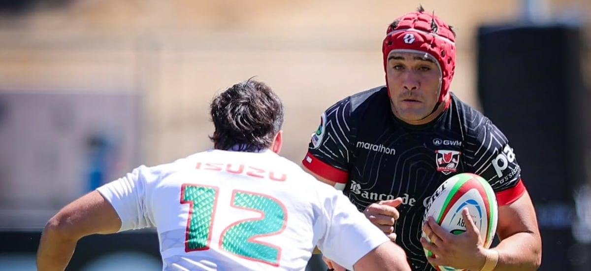 Selknam lucha hasta el final contra Yacaré para registrar el primer triunfo de la temporada en el Súper Rugby Américas