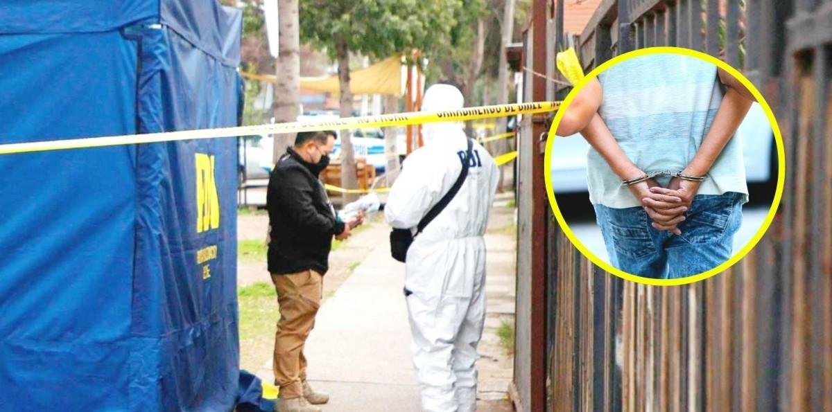 Habría sido motivado por celos: Detienen a hombre acusado de asesinar a la pareja de su ex en San Ramón