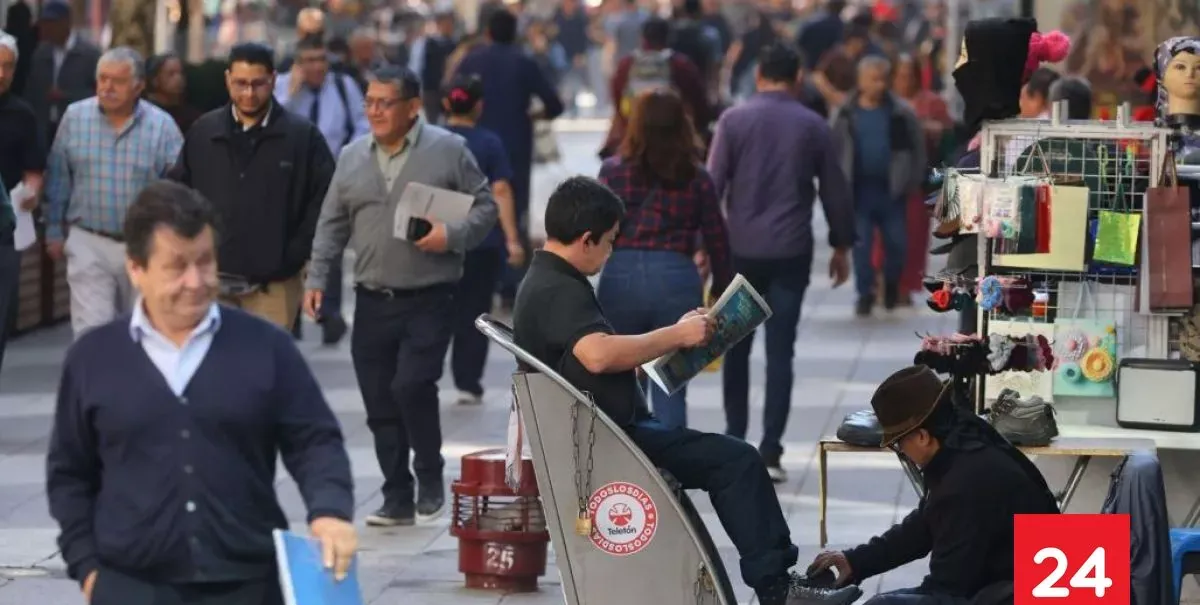 Informalidad laboral: 3 de cada 4 personas aceptarían un empleo informal por necesidad