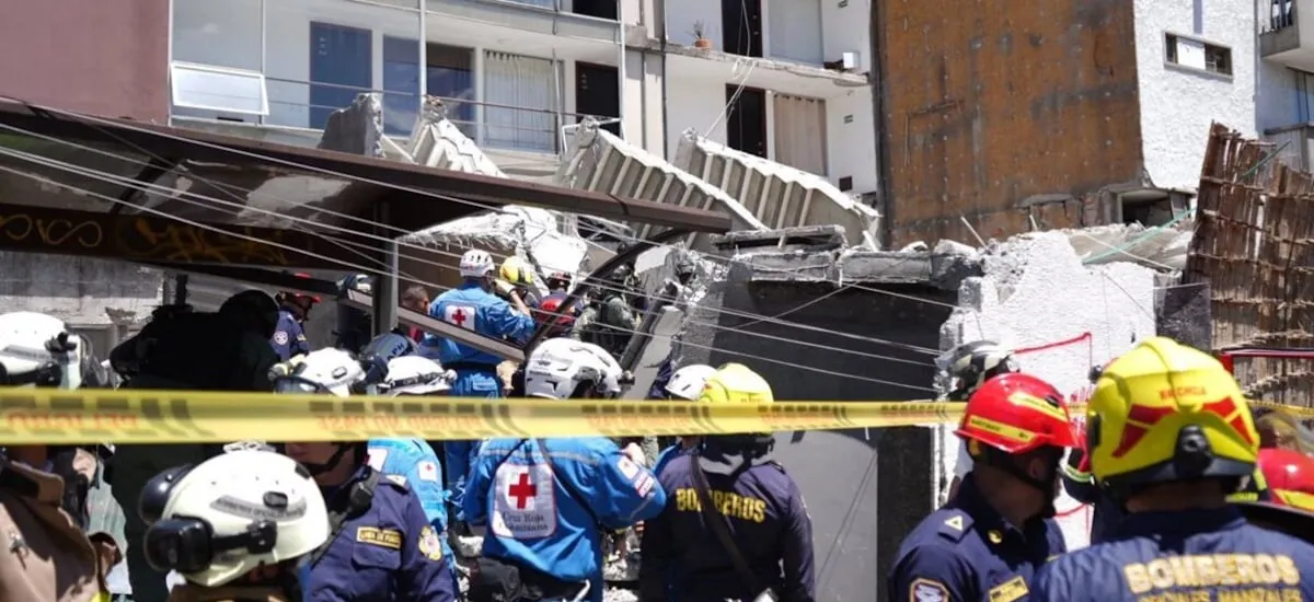 Aumentan a 294 los muertos por terremoto en Colombia: hay 320 desaparecidos y más de 3.900 heridos