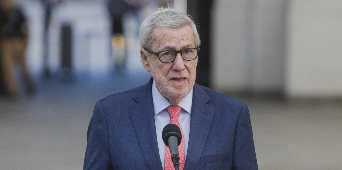 La Moneda responde a embajador de EEUU: tilda de “inaceptables” declaraciones de Brandon Judd