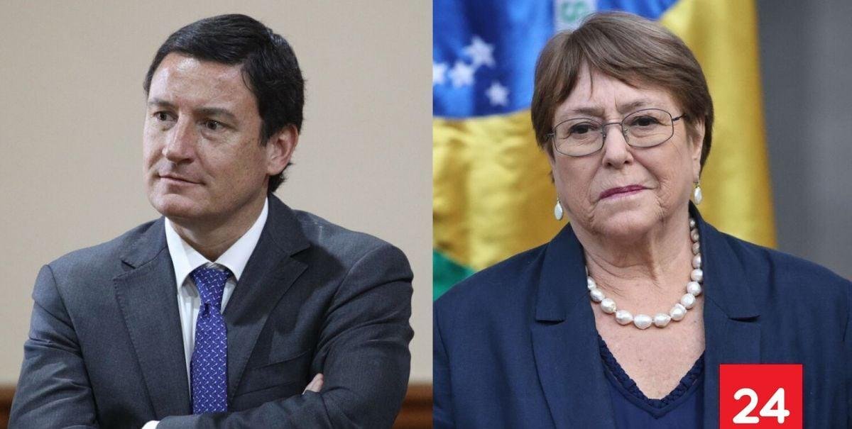 "Es el amarre más grande que está dejando el Gobierno saliente": Squella cuestiona nominación de Bachelet a la ONU
