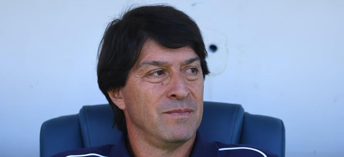 Garnero aplaude la gestión de Buljubasich en la UC: “Estamos muy contentos con el mercado de pases que hizo el club”