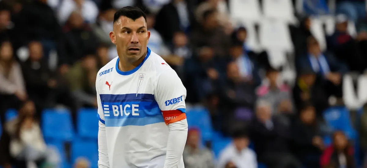 Gary Medel se sincera sobre el retiro y confiesa qué le gustaría hacer: “Uno piensa en lo que viene después” - La Cuarta
