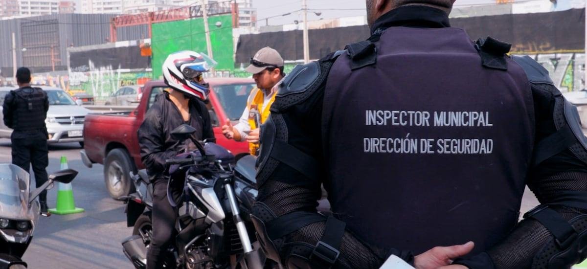 Renca denuncia dos ataques a inspectores municipales en menos de 24 horas