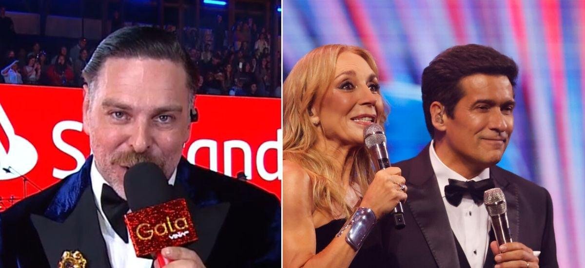 Se hartó y confesó: Neme responde fuerte rumor sobre reemplazar a Rafa Araneda en el Festival de Viña