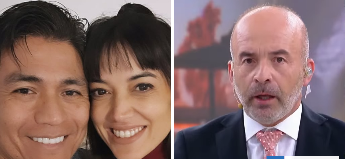 "Especialmente grave": Abogado de Yamila Reyna condena filtración de denuncia por VIF contra Américo