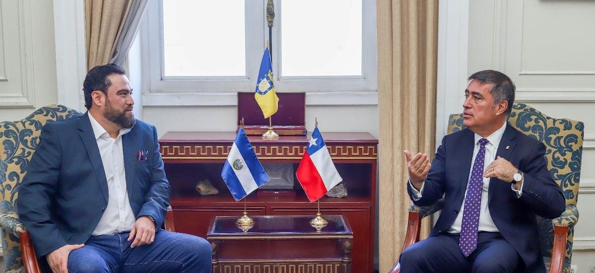 Oficina de Relaciones Internacionales: la apuesta de Mario Desbordes para la Municipalidad de Santiago